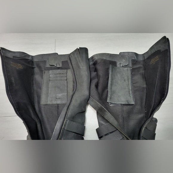 Elizabeth Anne Leather Purse ‘n’ Boots - Picture 7 of 16
